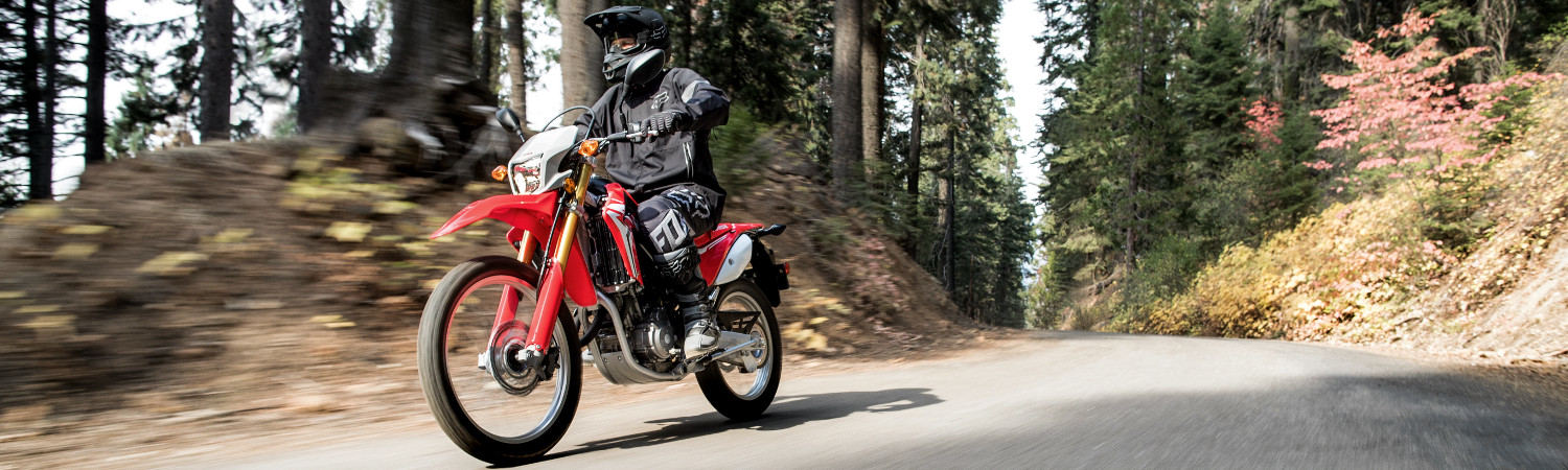 2020 Honda® CRF250L for sale in Capitol Cycle Company, Macon, Georgia